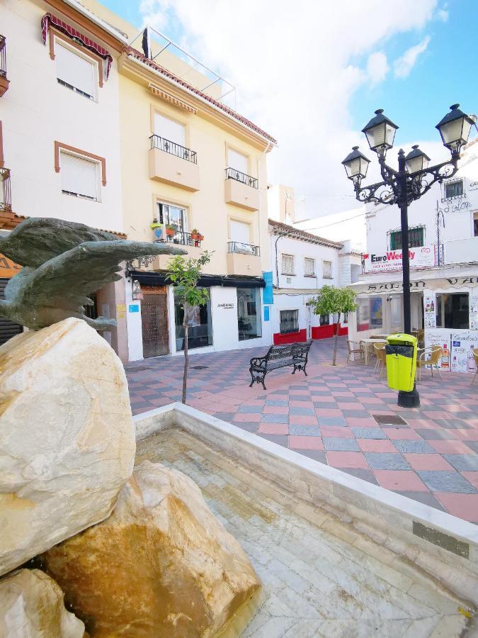 Fuengirola Centro Historico. A 200 M De La Playaアパートメント エクステリア 写真